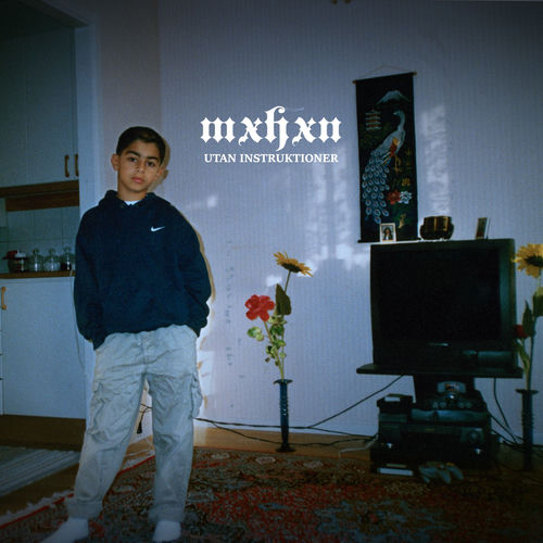 MXHXN - Utan Instruktioner (CD) i gruppen CD / Toppselgere hos Bengans Skivbutik AB (5696854)