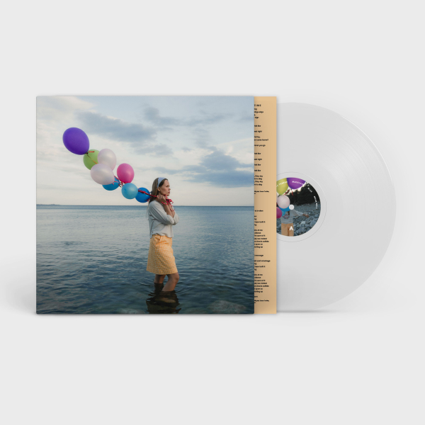 Svaerd - This Heavy Load (Crystal Transparent Vinyl LP) i gruppen VINYL / Kommende / Pop-Rock hos Bengans Skivbutik AB (5696856)