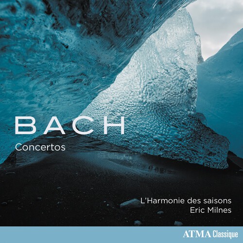 Bach J S - Concertos i gruppen CD / Klassisk hos Bengans Skivbutik AB (5696879)