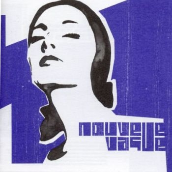 Nouvelle Vague - Nouvelle Vague (Color Vinyl) i gruppen VINYL / Toppselgere hos Bengans Skivbutik AB (5696913)