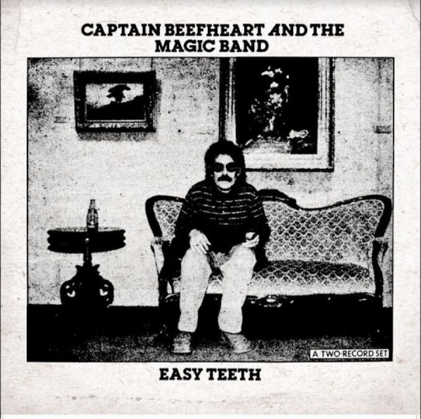 Captain Beefheart & The Magic Band - Easy Teeth i gruppen VINYL / Toppselgere hos Bengans Skivbutik AB (5696914)