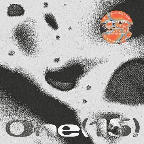 Various Artists - One(15) - Fifteen Years Of Acid Tes i gruppen VINYL / Kommende / Pop-Rock hos Bengans Skivbutik AB (5696932)