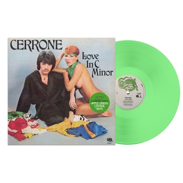 Cerrone - Love In C Minor (50Th Anniversary E i gruppen VINYL / Kommende / Dance-Techno,Pop-Rock hos Bengans Skivbutik AB (5696946)