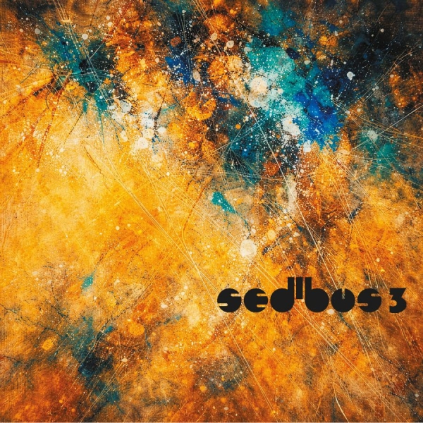 Sedibus - 3 (Orange/Red/Yellow Marble Vinyl) i gruppen VINYL / Pop-Rock hos Bengans Skivbutik AB (5696969)