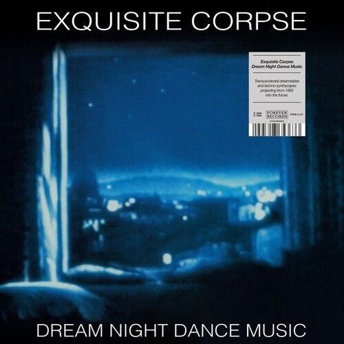 Exquisite Corpse - Dream Night Dance Music i gruppen VINYL / Kommende / Pop-Rock hos Bengans Skivbutik AB (5697056)