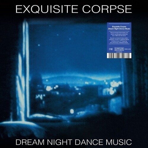 Exquisite Corpse - Dream Night Dance Music i gruppen VINYL / Kommende / Pop-Rock hos Bengans Skivbutik AB (5697057)