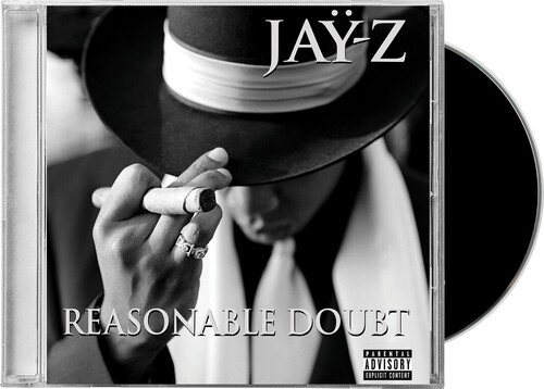 Ja?-Z - Reasonable Doubt i gruppen CD / Toppselgere hos Bengans Skivbutik AB (5697116)
