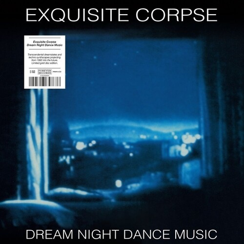 Exquisite Corpse - Dream Night Dance Music i gruppen CD / Kommende / Pop-Rock hos Bengans Skivbutik AB (5697128)