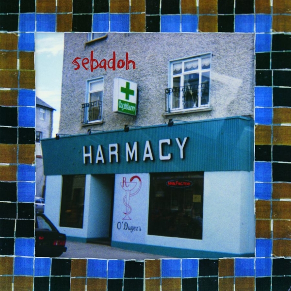 Sebadoh - Harmacy (30Th Anniversary Expanded i gruppen VINYL / Kommende / Pop-Rock hos Bengans Skivbutik AB (5697132)