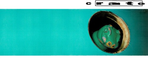 Crate - Crate i gruppen CD / Kommende / Pop-Rock hos Bengans Skivbutik AB (5697161)