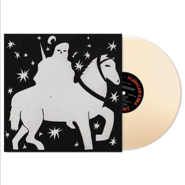 Fluisteraars - Jacht Der Mysteriën i gruppen VINYL / Kommende / Metal hos Bengans Skivbutik AB (5697168)
