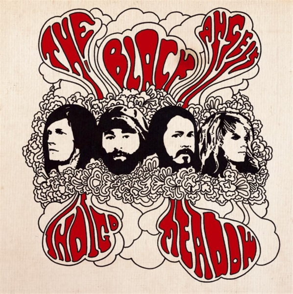 Black Angels - Indigo Meadow i gruppen CD / Toppselgere hos Bengans Skivbutik AB (569717)
