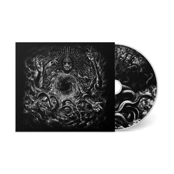 Heretic Cult Redeemer - In Oculum Chaos i gruppen CD / Kommende / Metal hos Bengans Skivbutik AB (5697172)