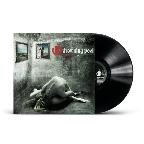 Drowning Pool - Full Circle (Black Vinyl Lp) i gruppen VINYL / Kommende / Metal hos Bengans Skivbutik AB (5697173)