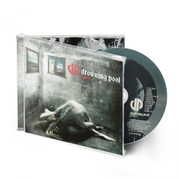 Drowning Pool - Full Circle i gruppen CD / Kommende / Metal hos Bengans Skivbutik AB (5697174)