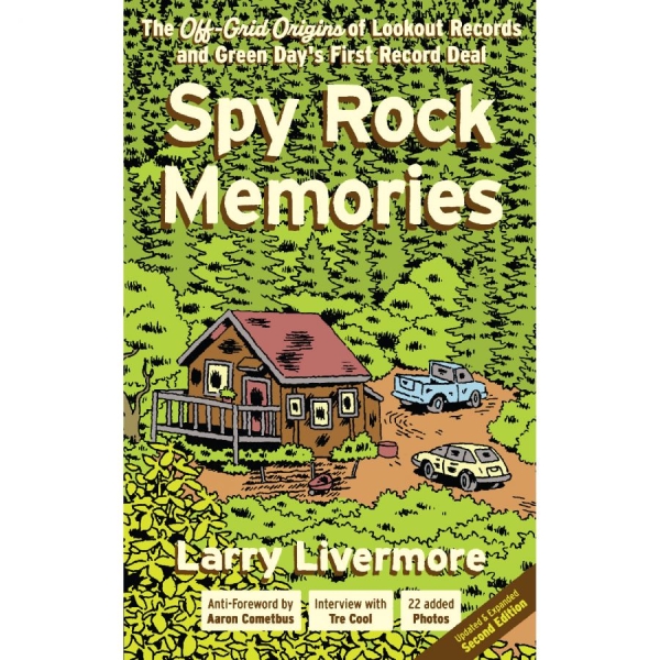Livermore Larry - Spy Rock Memories: The Off-Grid Ori i gruppen PocketBøker / Kommende hos Bengans Skivbutik AB (5697177)