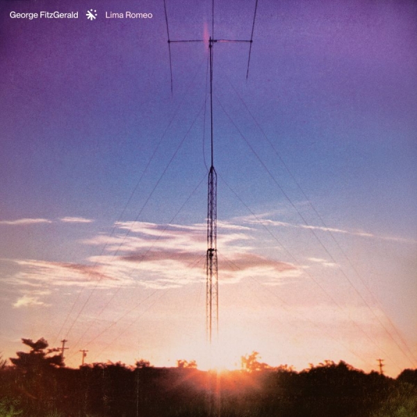 George Fitzgerald - Lima Romeo (Clear Vinyl) i gruppen VINYL / Kommende / Dance-Techno hos Bengans Skivbutik AB (5697187)