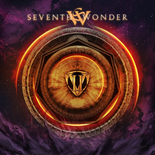 Seventh Wonder - Vii i gruppen CD / Kommende / Metal hos Bengans Skivbutik AB (5697196)