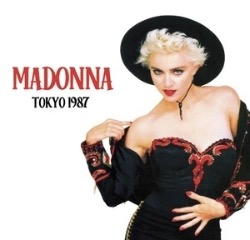 Madonna - Live In Tokyo 1987 (Vinyl Lp) i gruppen VINYL / Kommende / Pop-Rock hos Bengans Skivbutik AB (5697213)