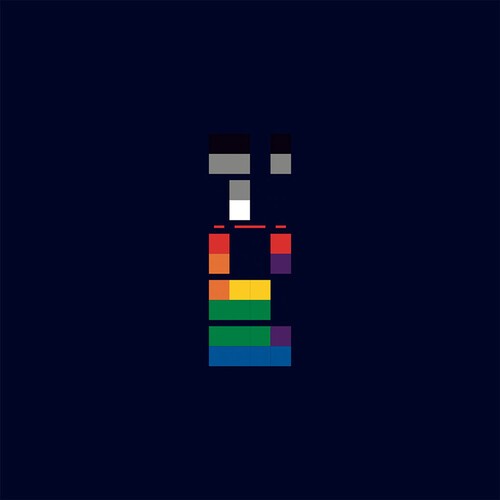 Coldplay - X&Y i gruppen CD / Kommende / Pop-Rock hos Bengans Skivbutik AB (5697246)