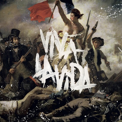 Coldplay - Viva La Vida Or Death And All i gruppen CD / Kommende / Pop-Rock hos Bengans Skivbutik AB (5697247)