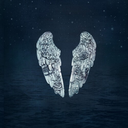 Coldplay - Ghost Stories i gruppen CD / Kommende / Pop-Rock hos Bengans Skivbutik AB (5697249)