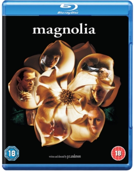 Movie - Magnolia i gruppen FILM / Film Blu-ray / Drama hos Bengans Skivbutik AB (5697260)