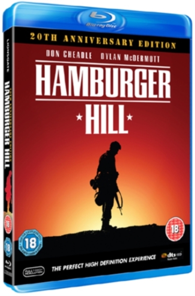 Movie - Hamburger Hill i gruppen FILM hos Bengans Skivbutik AB (5697270)