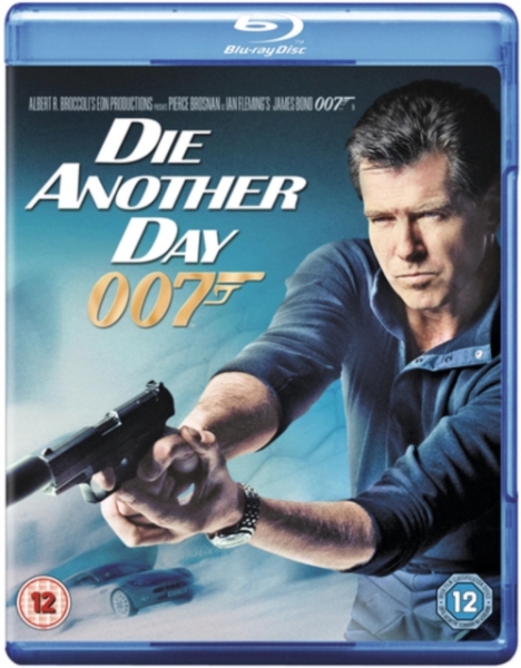 Movie - Die Another Day i gruppen FILM / Film Blu-ray / Action hos Bengans Skivbutik AB (5697276)