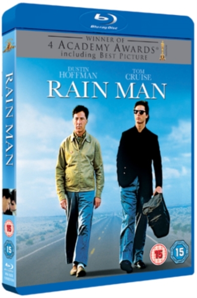 Movie - Rain Man i gruppen FILM / Film Blu-ray / Drama hos Bengans Skivbutik AB (5697280)