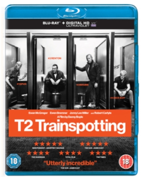 Movie - T2 Trainspotting i gruppen FILM / Film Blu-ray / Drama hos Bengans Skivbutik AB (5697285)
