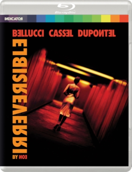 Movie - Irreversible i gruppen FILM / Film Blu-ray / Crime hos Bengans Skivbutik AB (5697290)