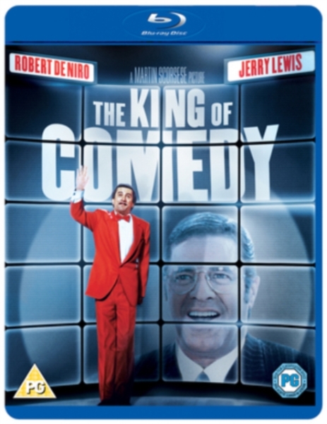 Movie - King Of Comedy i gruppen FILM / Film Blu-ray / Drama hos Bengans Skivbutik AB (5697291)
