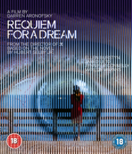 Movie - Requiem For A Dream i gruppen FILM / Film Blu-ray / Drama hos Bengans Skivbutik AB (5697294)