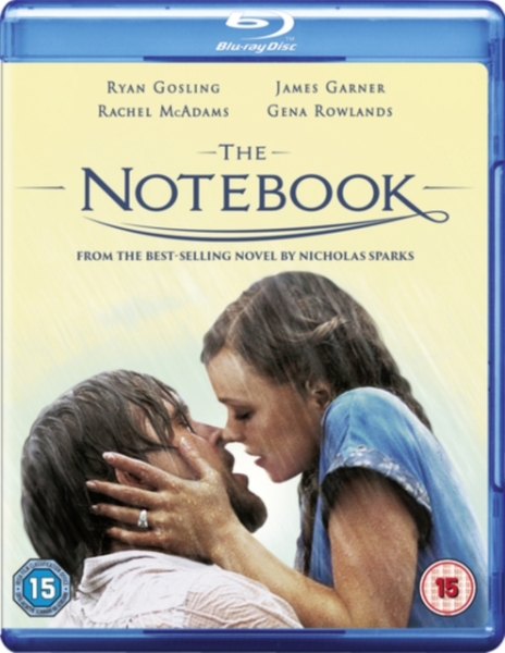 Movie - Notebook i gruppen FILM / Film Blu-ray / Drama hos Bengans Skivbutik AB (5697298)