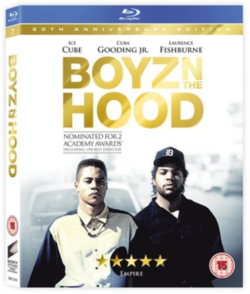 Movie - Boyz N The Hood i gruppen FILM / Film Blu-ray / Drama hos Bengans Skivbutik AB (5697300)