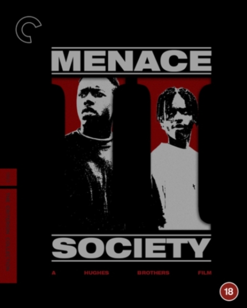 Movie - Menace Ii Society - The Criterion Collection i gruppen FILM / Film Blu-ray / Drama hos Bengans Skivbutik AB (5697301)