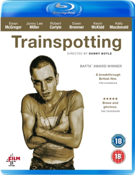 Movie - Trainspotting i gruppen FILM / Film Blu-ray / Drama hos Bengans Skivbutik AB (5697302)