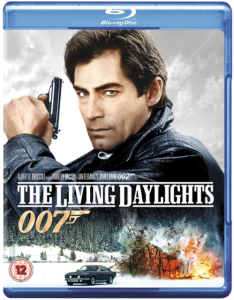 Movie - Living Daylights i gruppen FILM / Film Blu-ray / Action hos Bengans Skivbutik AB (5697305)