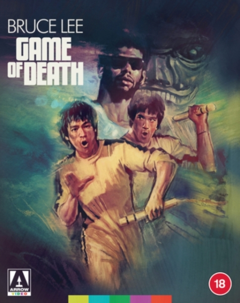 Movie - Game Of Death i gruppen FILM / Film Blu-ray / Action hos Bengans Skivbutik AB (5697309)
