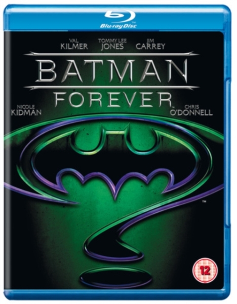 Movie - Batman Forever i gruppen FILM hos Bengans Skivbutik AB (5697313)