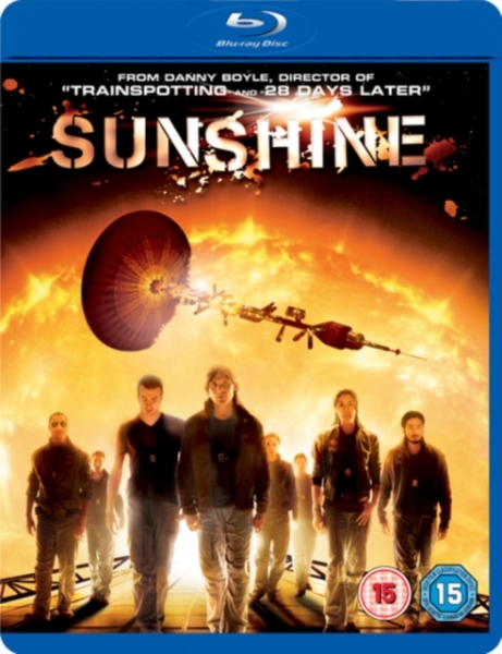 Movie - Sunshine i gruppen FILM / Film Blu-ray / Adventure hos Bengans Skivbutik AB (5697317)
