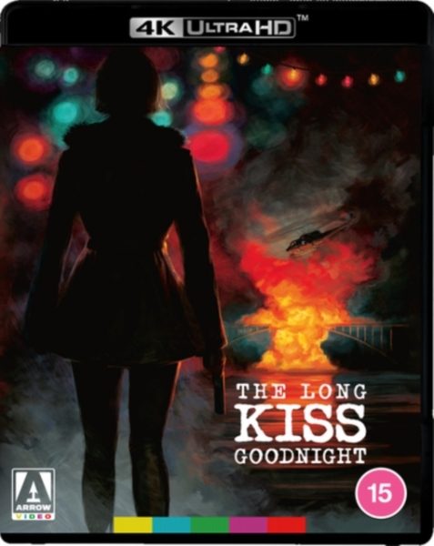 Movie - Long Kiss Goodnight i gruppen FILM / Film UHD-4K / Action hos Bengans Skivbutik AB (5697318)
