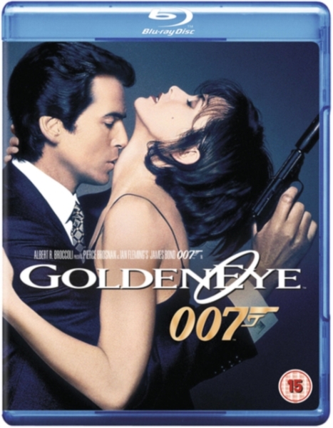 Movie - Goldeneye i gruppen FILM / Film Blu-ray / Action hos Bengans Skivbutik AB (5697321)