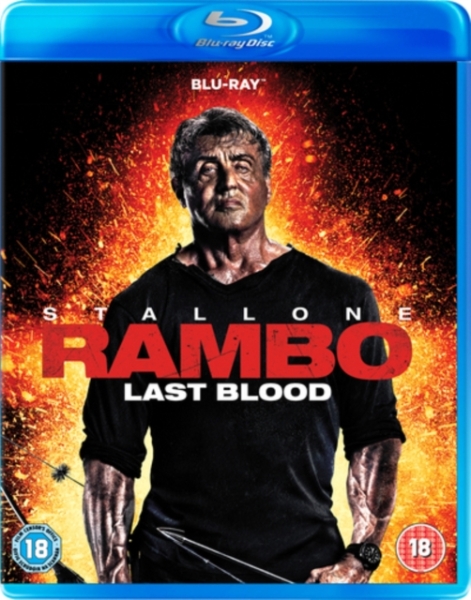 Movie - Rambo: Last Blood i gruppen FILM / Film Blu-ray / Action hos Bengans Skivbutik AB (5697324)