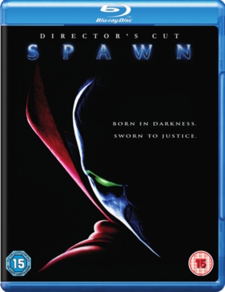 Movie - Spawn: The Director's Cut i gruppen FILM / Film Blu-ray / Action hos Bengans Skivbutik AB (5697332)