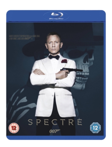 Movie - Spectre i gruppen FILM hos Bengans Skivbutik AB (5697343)