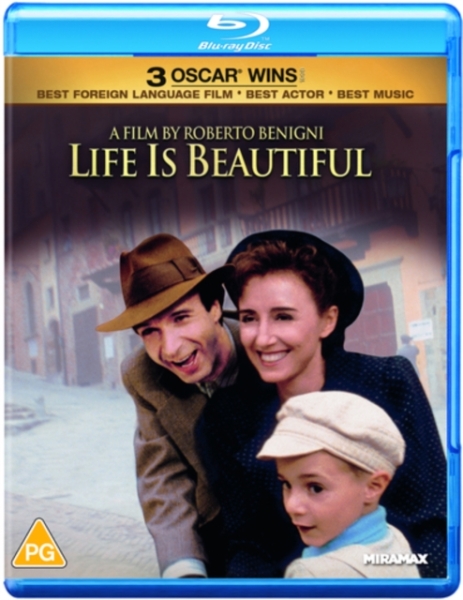 Movie - Life Is Beautiful i gruppen FILM / Film Blu-ray / Drama hos Bengans Skivbutik AB (5697346)