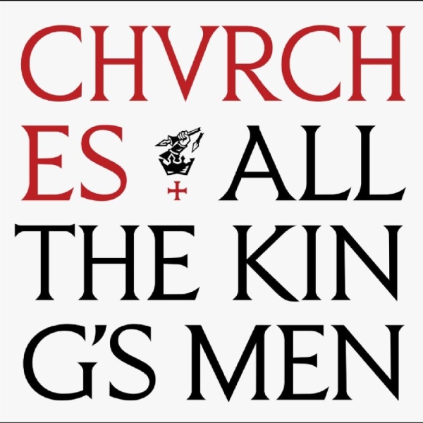Chvrches - All The King’S Men i gruppen CD / Kommende / Elektroniskt,Pop-Rock hos Bengans Skivbutik AB (5697347)