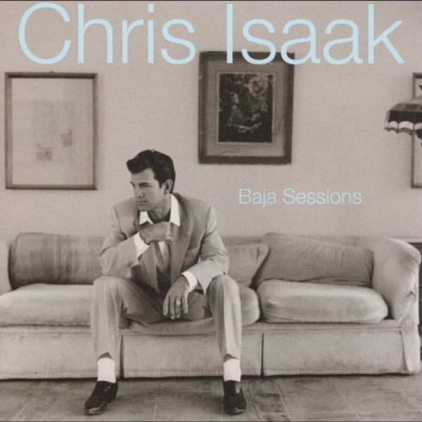 Chris Isaak - Baja Sessions - 30Th Anniversary Ed i gruppen VINYL / Kommende / Pop-Rock hos Bengans Skivbutik AB (5697372)